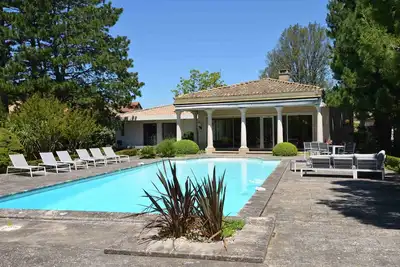 Image de Villa de charme avec piscine proche Alpilles