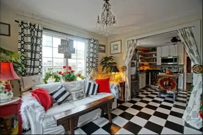 Image de Cottage confortable sur terre battue