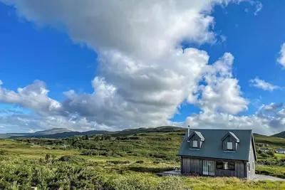 Image de 2 chambres à coucher à Husabost, near Dunvegan