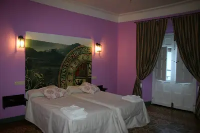 Image de Résidence de Vandelvira, Maison de campagne Spa del Renacimiento à Alcaraz