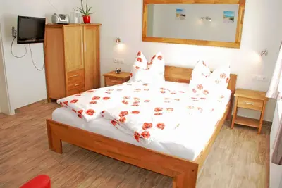 Appartement Wiek - Appartements dans la maison sur la digue