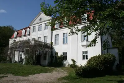 Image de Manoir Redderstorf - Appartement Storchenblick