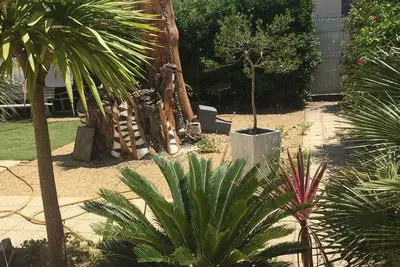 Image de Maison individuelle  à 100 mètres de la plage - 6 personnes