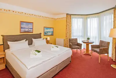 Image de 12 # maisonnette double / 2 pièces - HOTELgarni Nussbaumhof ***