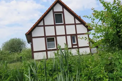 Image de Maison de vacances 291 Scout 60m² pour max. 5 personnes avec animaux domestiques - Maison de vacances Scout 60 dans le village de vacances Altes