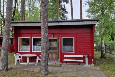 Image de Bungalow 5 - Ferienanlage Am Sidowsee