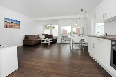 Image de Appartement voilier - Maison Kunterbunt