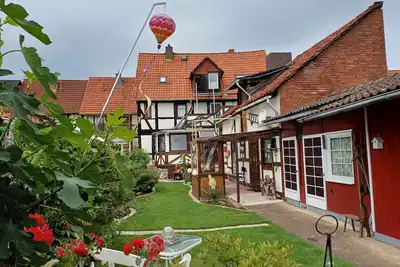 Image de Appartement 2 pièces - Priv. Vermietergem. Pension Altes Haus & Gästehaus Bonaforth