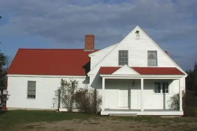 Image de Dorsey Cottage - Sur une crique tranquille