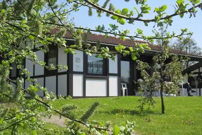 Image de Maison de vacances 27 Scout 48m² pour max. 6 personnes avec animaux domestiques - Maison de vacances Scout 48 dans le village de vacances Altes