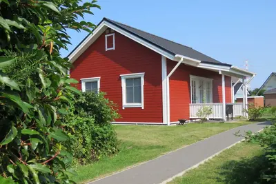 Image de Cottage 7 Nordland 60qm pour max. 4 personnes - Maison de vacances premium Nordland dans le village de vacances Altes