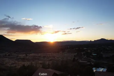 Image de Red Rock Cabin à Sedona