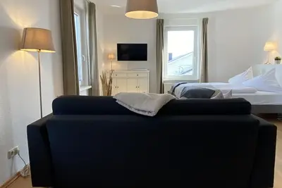 Image de Kollicker Bach appartement de 2 pièces au 2ème étage - Villa Rosalie