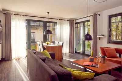 Image de Maison de vacances de 95m² - maisons de vacances sur le lac