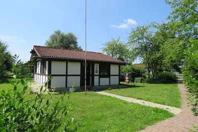 Image de Maison de vacances 55 Scout 48m² pour max. 6 personnes avec animaux domestiques - Maison de vacances Scout 48 dans le village de vacances Altes