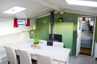 Image de Bateau-hĂ´tel Hoop Rotterdam centre-ville