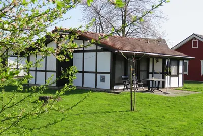 Image de Maison de vacances 69 Scout 48m² pour max. 6 personnes avec animaux domestiques - Maison de vacances Scout 48 dans le village de vacances Altes