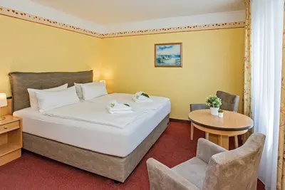Image de 1 # chambre double - HOTELgarni Nussbaumhof ***