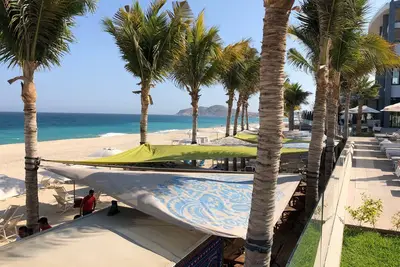 Image de Passez La Semaine De NOËL Dans La Suite De Luxe 2 Chambres. 5 ÉTOILES Beach Resort Cabo 1980 Sf