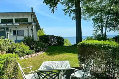 Image de Appartement 3: Rez-de-chaussée Sud et Mer - Villa Achterkerke