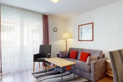 Image de Type A \/ 28 - Complexe d'appartements Binzer Sterne ***