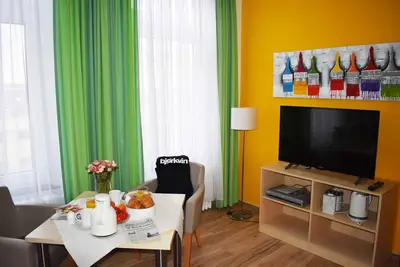 Image de Posthus Borkum Appartement 202 - Posthus Borkum