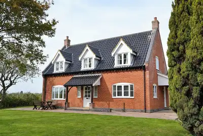 Logement de 3 chambres à Stalham