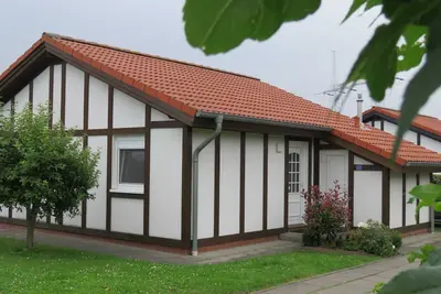 Image de Maison de vacances 309 Kogge 60mq jusqu'Ă 5 personnes avec animaux domestiques - Cottage Kogge dans le village de vacances Altes Land