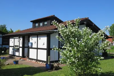 Image de Maison de vacances 101 Scout 48m² pour max. 4 personnes avec animaux domestiques - Maison de vacances Scout 48 dans le village de vacances Altes