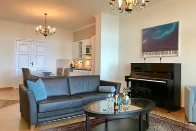 Image de Appartement 4: Mer au sol - Villa Achterkerke