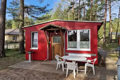 Image de Bungalow 3 - Ferienanlage Am Sidowsee