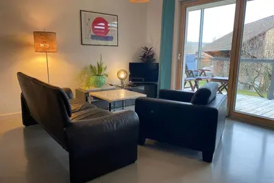 Image de Ferienwohnung Ii, 60qm, 2 Schlafzimmer fĂĽr 2-4 Personen