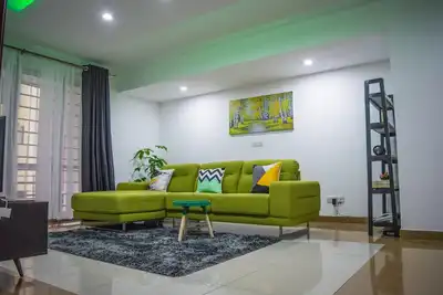 Image de Appartement coloré et luxueux à Kileleshwa