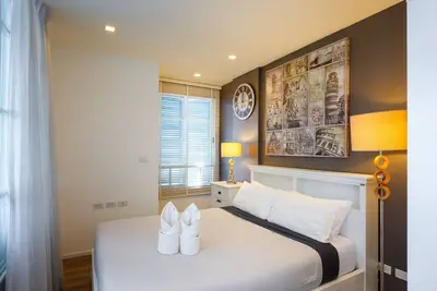 Image de Summer HuaHin_1BR Appartement-G0h