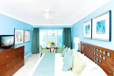 Image de Suite 2 chambres à Oyster Bay Beach Resort