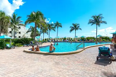 Image de Hollywood Beach, 5ème étage, bâtiment sur la plage