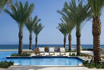 Suite 3 Chambres Au Westin Dawn Beach Club