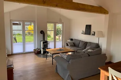 Image de Appartement vue sur la mer Baltique dans la maison de campagne Habrnis - Lindenhof Habernis