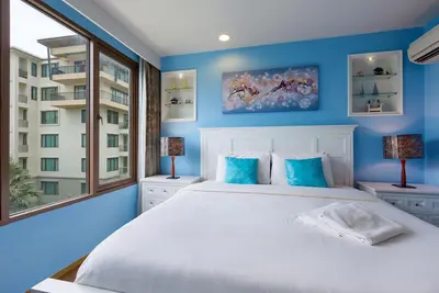 Image de Baan SanSuk HH_2Bedroom Apt PoolView: Fde