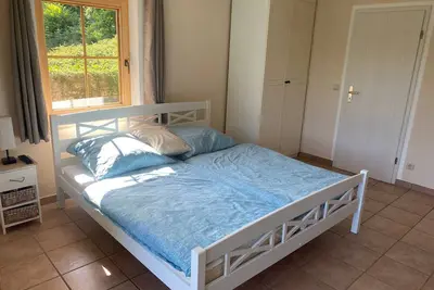 Image de Chambre Double 2 Rose - Blockhaus Bärenburg Grillenberg