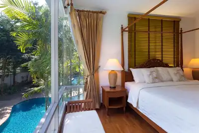 Image de Baan SanPloen HH_3Chambre Apt PoolView: C