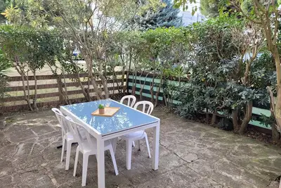 Image de Agréable studio avec jardin de 30 m²