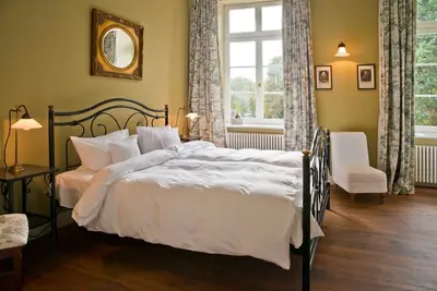 Image de Chambre Double Romantique - Romantik Hotel Gutshaus Ludorf (H)