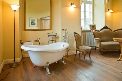 Image de Suite - Hôtel Romantik Gutshaus Ludorf (H)