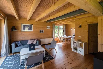 Image de Maison de vacances 7 - Schmidt'S Maisons de vacances à la campagne