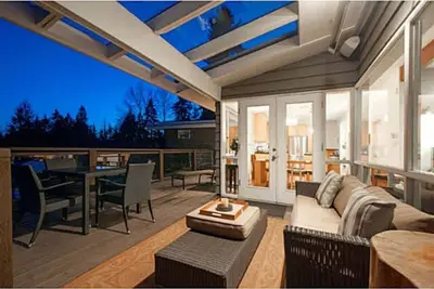 Image de West Vancouver Natural Retreat
