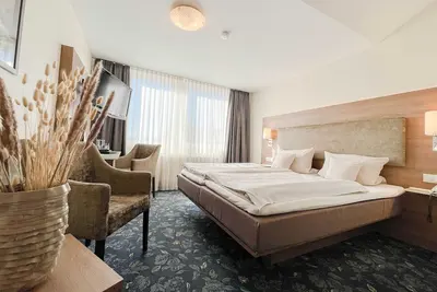 Image de Chambre Double Classique - Four Linden Kiek In Hotel