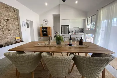 Image de Tea Tree Cottage - Récemment rénové, rapprochant l'ancien et le nouveau