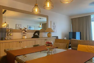 Image de Bel appartement pour 4 personnes avec Wifi, Tv, balcon et animaux admis