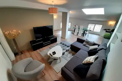 Image de Appartement style loft aux portes de Toulouse